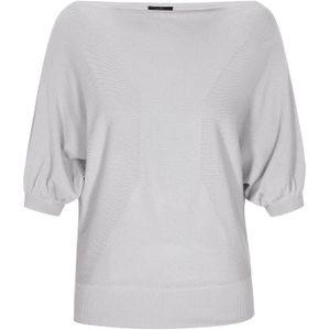 DreiMaster Klassik Trui  grijs