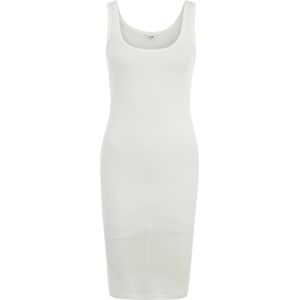 mbym Jurk 'Lina Basic'  wit