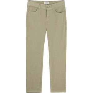 Scalpers Broek  pastelgroen