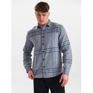 Dxnmxrk Shirt 'DXErvin'  grijs