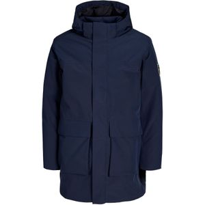 Portland Outerwear Company Tussenparka  blauw