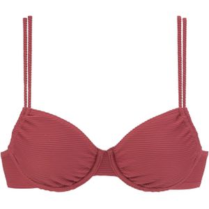 SUNSEEKER Bikinitop  kersrood