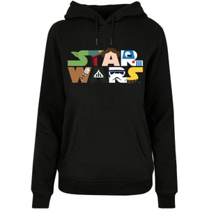Sweatshirt 'Star Wars Character'