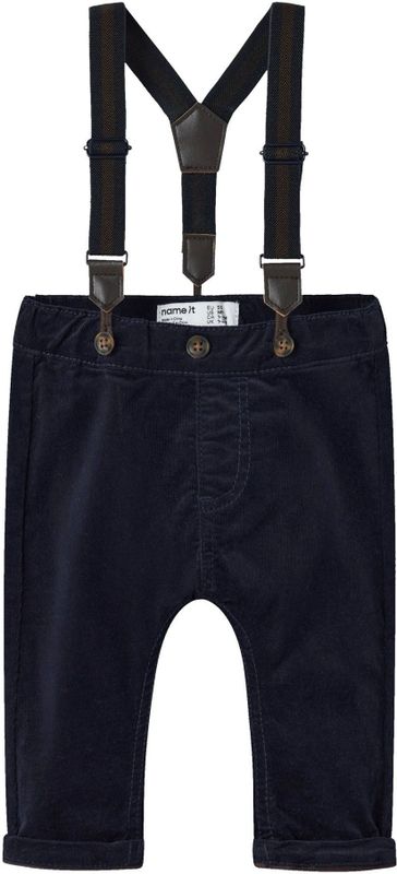 Corduroy - Tapered-fit Broek - Ribfluweel