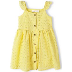 MINOTI Jurk  geel