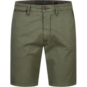 INDICODE JEANS Broek 'INHutchico'  olijfgroen