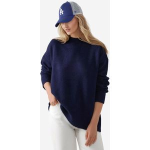 Hiccup Oversized trui  marine