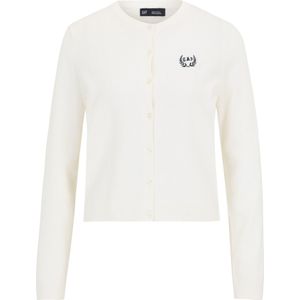 Gap Petite Gebreid vest  zwart / wit