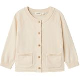Gebreide Cardigan - Lange Mouwen - Regular Fit