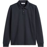 Marc O'Polo Denim - Sweatshirt - Regular Fit - Effen - Puur Katoen