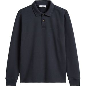 Marc O'Polo Denim - Sweatshirt - Regular Fit - Effen - Puur Katoen