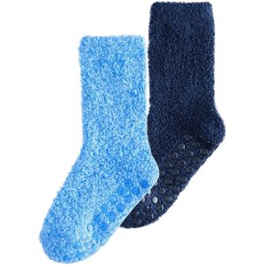 Next Sokken  marine / lichtblauw