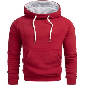 Alessandro Salvarini Sweatshirt 'Paolo'  bordeaux