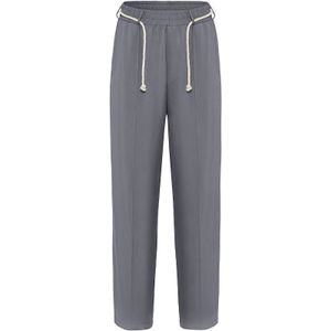 Dandalo Broek  grijs