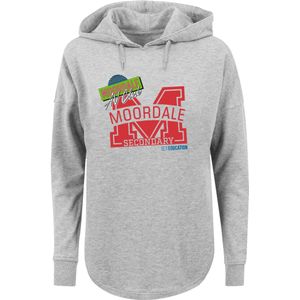 F4NT4STIC Sweatshirt  grijs / gemengde kleuren