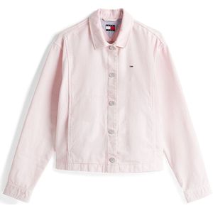 Tommy Jeans Tussenjas 'Essential'  rosa