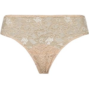 Hanro Slip ' Moments '  beige