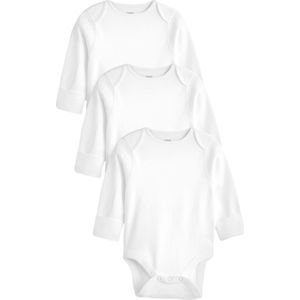 Next Rompertje/body  wit