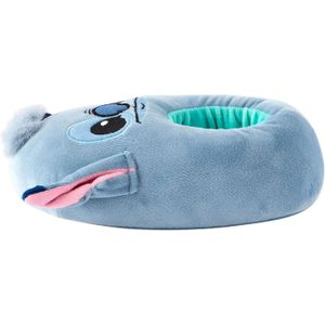 Next Huisschoenen 'Lilo und Stitch'  smoky blue / gemengde kleuren