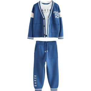 Baker by Ted Baker Set  navy / wit