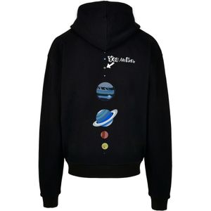 F4NT4STIC Sweatshirt  blauw / geel / zwart / wit