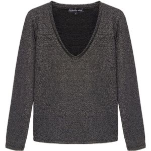 No Matter What Shirt  antraciet