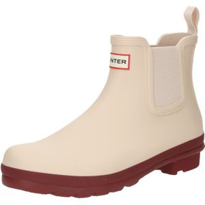 HUNTER Regenlaarzen  sand