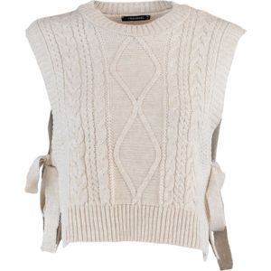 Trendyol Trui  stone grey