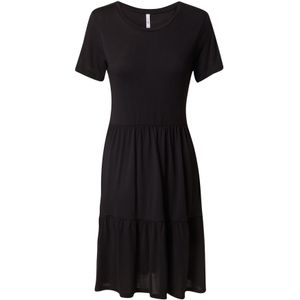 Hailys Jurk 'Rosi'  zwart