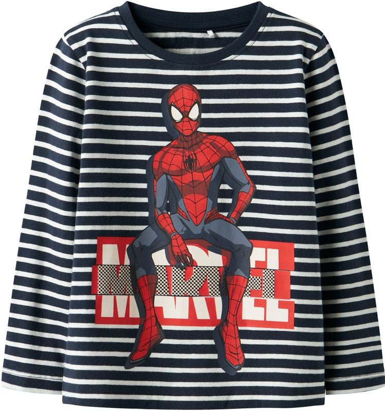 Spiderman - Top - Lange Mouwen