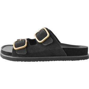 Next Muiltjes 'Forever Comfort'  zwart