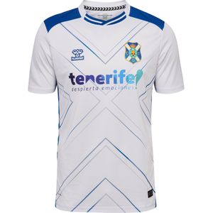 Hummel Functioneel shirt 'CD Teneriffa Heimtrikot 25/26'  blauw / groen / wit
