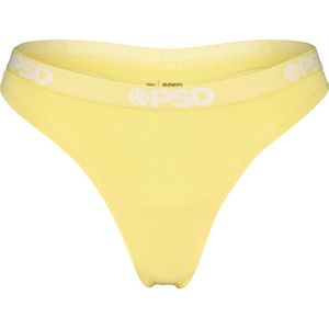 PSD String  lichtgeel / wit