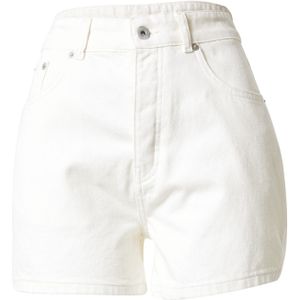 A LOT LESS Jeans 'Sonja'  white denim