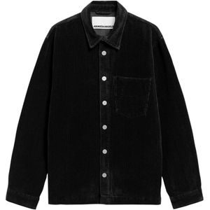 ARMEDANGELS - Tussenjas - Zwart