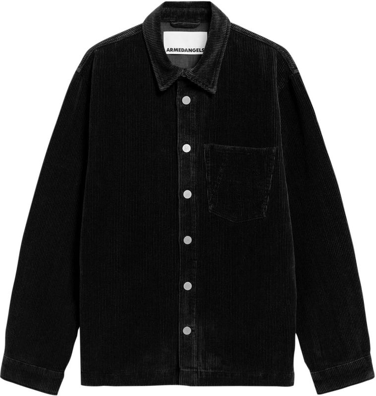 ARMEDANGELS - Tussenjas - Zwart