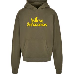 Sweatshirt 'Yellow Submarine- Headine'