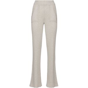 Harembroek - Beige Mêlee - Loungewear - Comfortabele Pasvorm