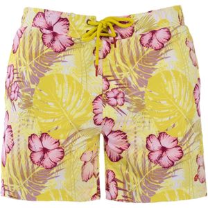 Frozen Cape Sportzwembroek  geel