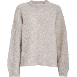 DESIRES Trui 'Kaia'  beige