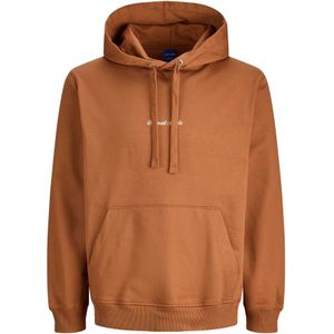 JACK & JONES Sweatshirt 'JORNORREBRO'  bruin