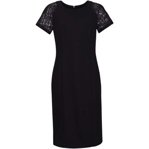 MADELEINE Jurk  zwart