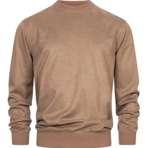 INDICODE JEANS Sweatshirt 'Coleman'  brons