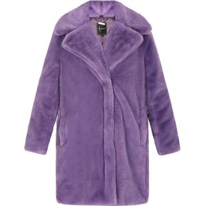 faina Wintermantel  lila
