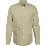 Selected - Regrick Oxford Flex - Overhemd - Lange Mouwen - Katoen - Normale Pasvorm