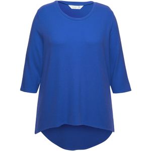 MIAMODA Trui  blauw