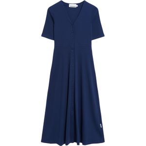 ARMEDANGELS Jurk  blauw