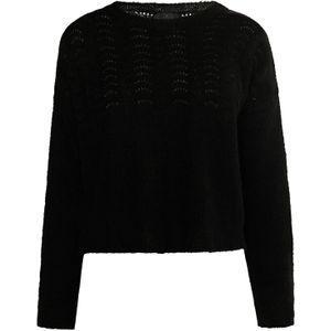 DreiMaster Klassik Trui  zwart