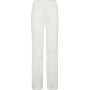 Levete Room Broek 'LAICA'  wit