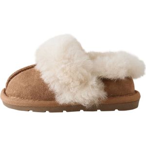 Next Lage schoen  bruin / natuurwit